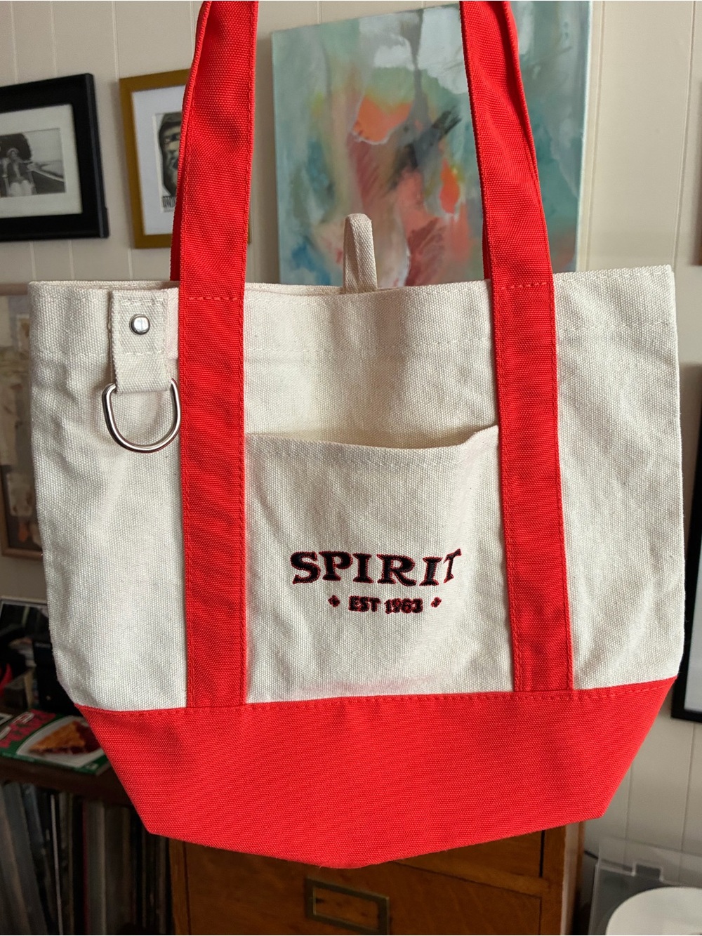 Spirit Halloween Mini Tote